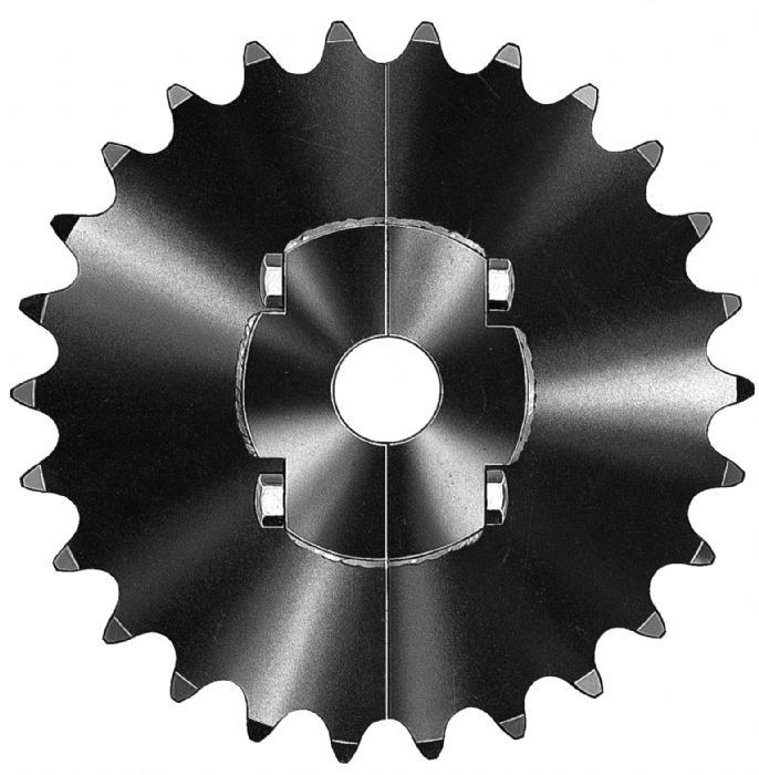 SPROCKETS Bipartidos y Sólidos